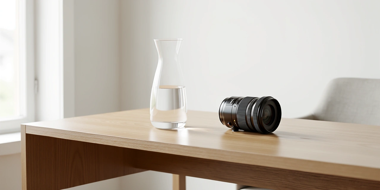 Klarheit und Fokus im digitalen Raum