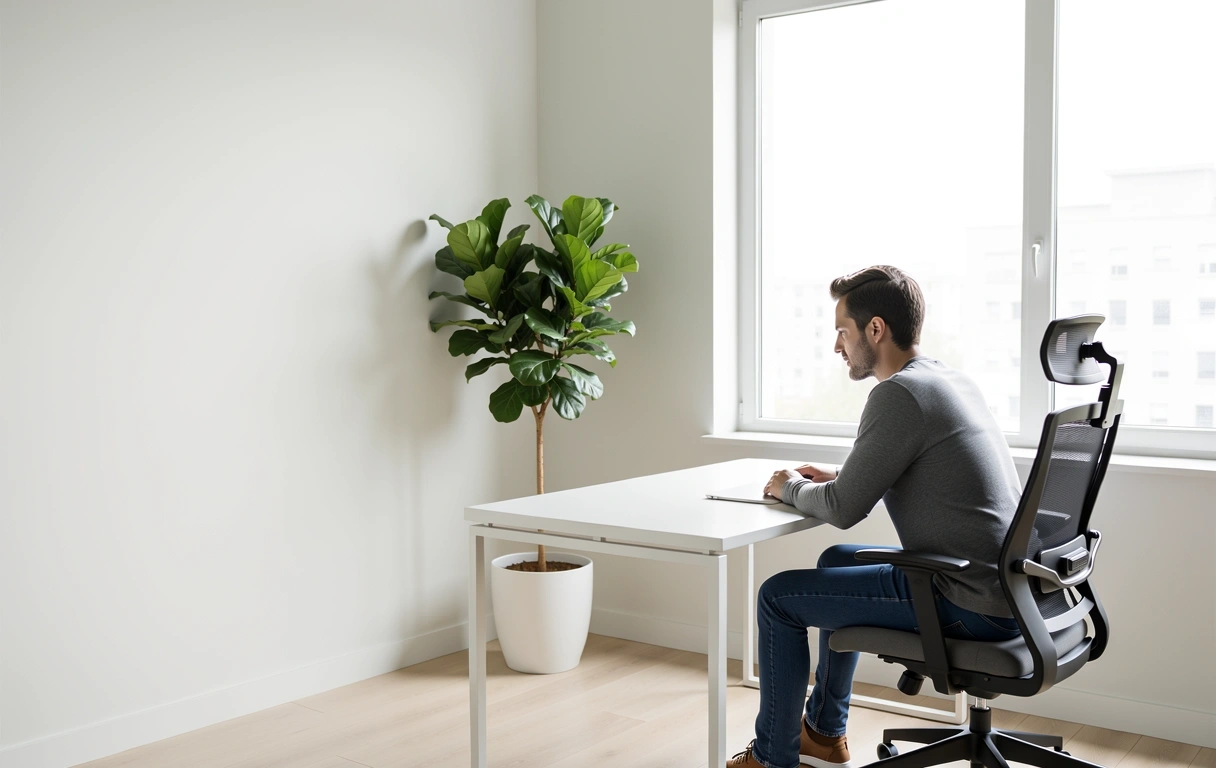 Arbeitsplatz Achtsamkeit