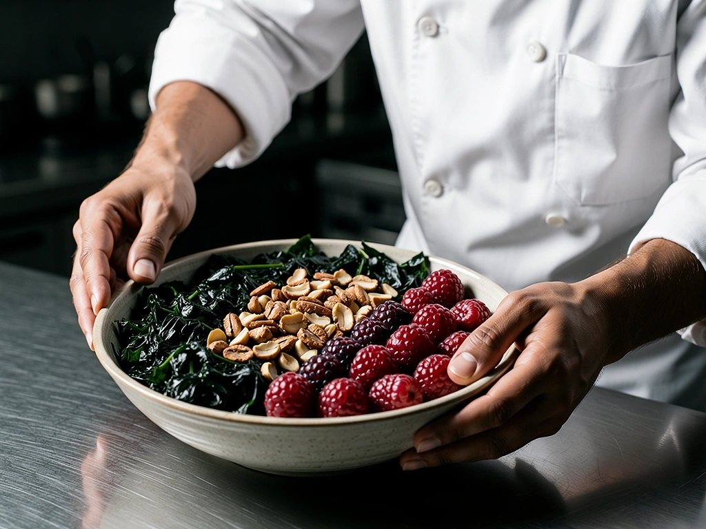 Bewusste Ernährung für Männer