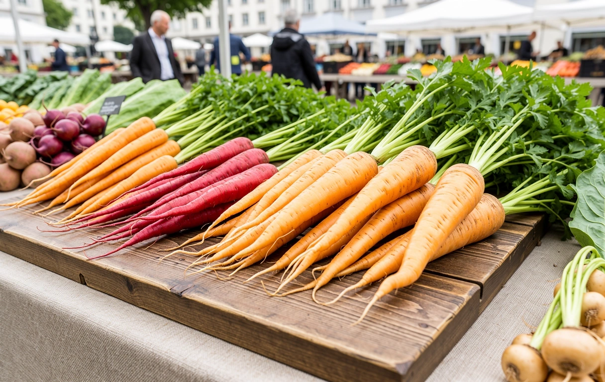 Saisonale Ernährung Schweiz