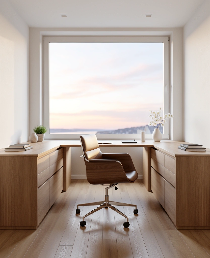 Inspirierende Arbeitsumgebung