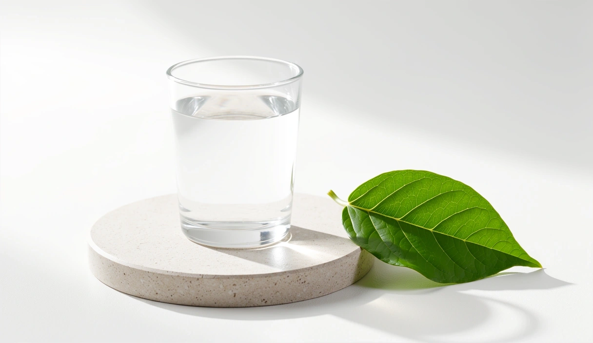 Symbol für Klarheit und Reinheit